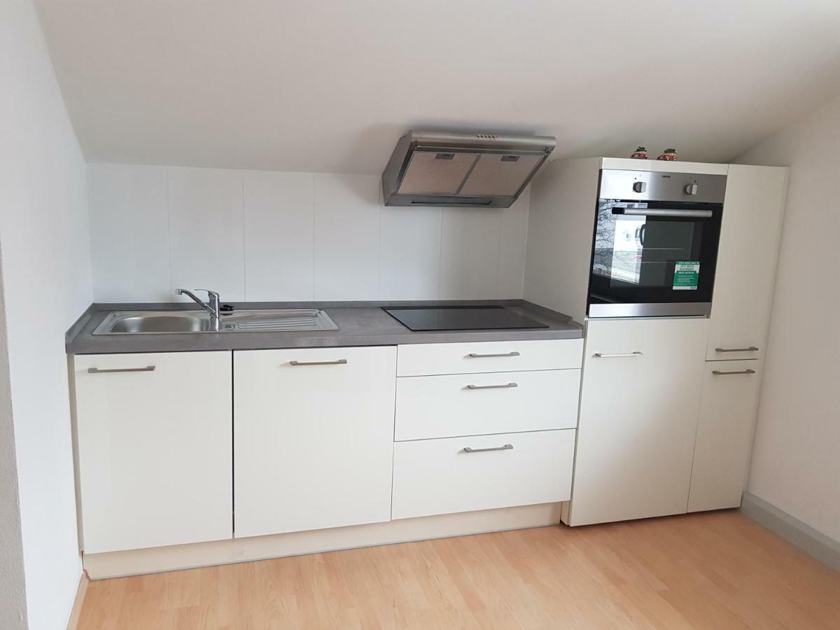 Apartment Debi Fussen Luaran gambar