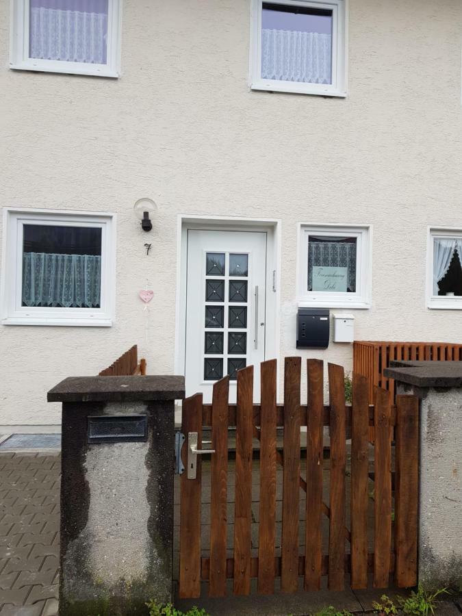 Apartment Debi Fussen Luaran gambar