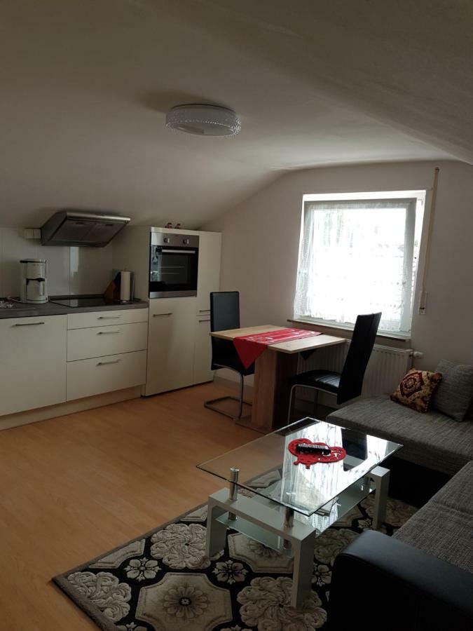 Apartment Debi Fussen Luaran gambar