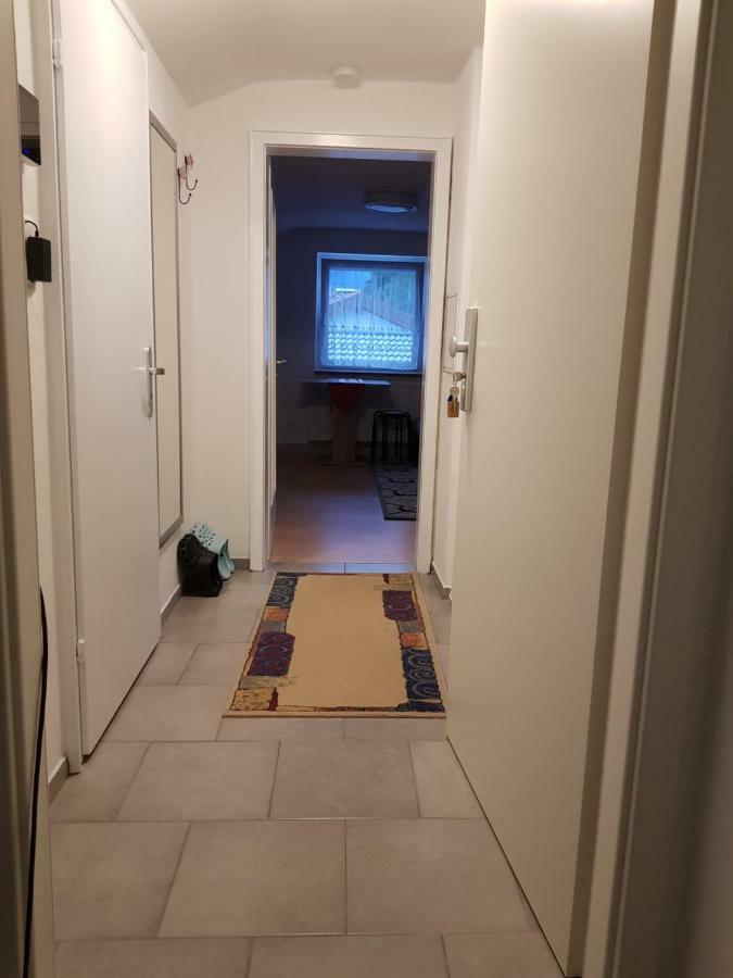 Apartment Debi Fussen Luaran gambar