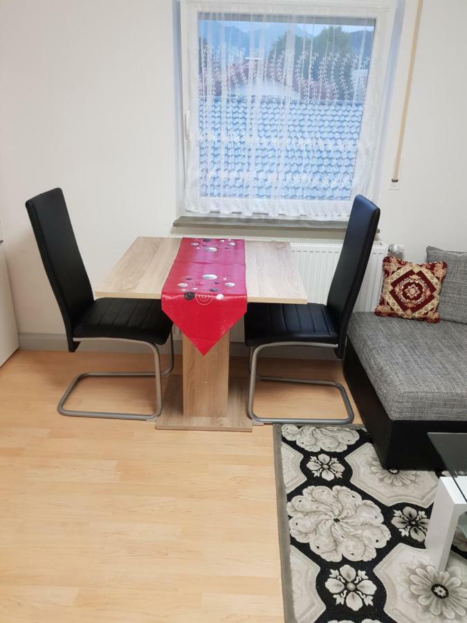 Apartment Debi Fussen Luaran gambar